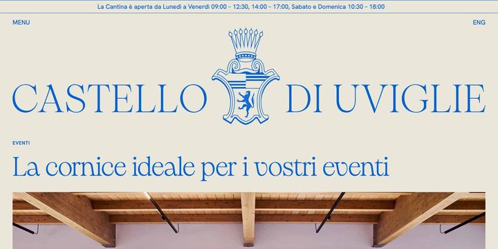 Castello Di Uviglie screenshot