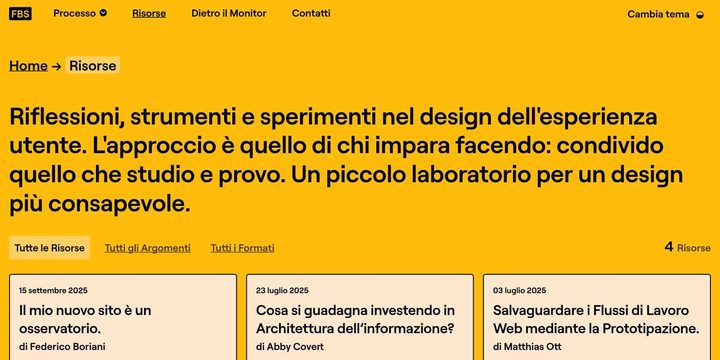 Federico Boriani screenshot